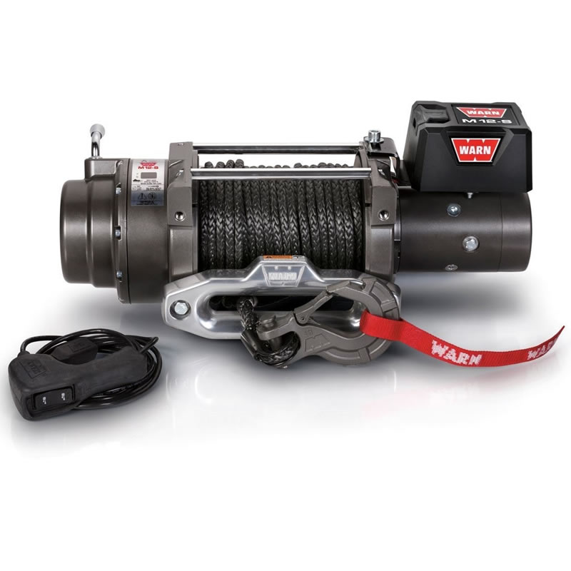 M12-S HEAVYWEIGHT WINCH